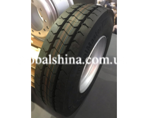 Continental TerminalMaster (универсальная) 280/75 R22.5 168A8 Continental TerminalMaster (универсальная) 280/75 R22.5 168A8